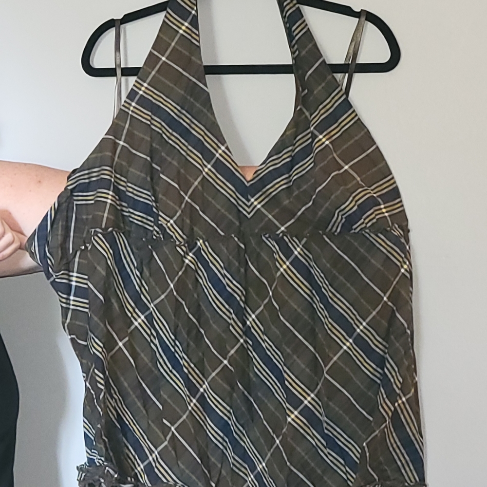 Halter top old navy